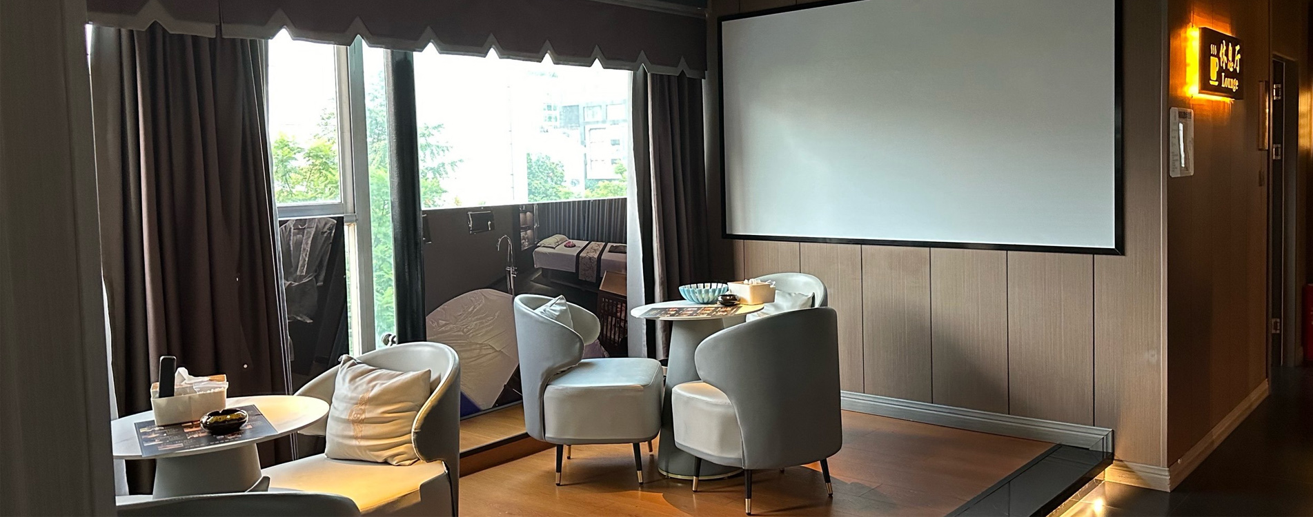 青岛市南柔式spa图片一